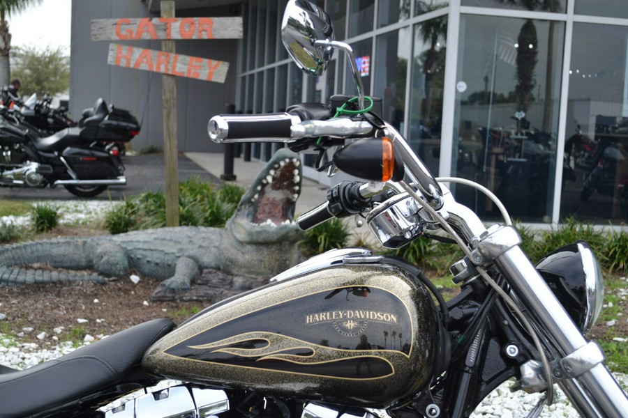 2016 Harley-Davidson® Breakout® Hard Candy Black Gold Flake - FXSB