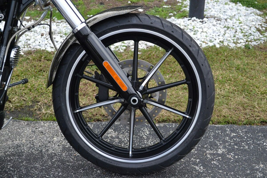 2016 Harley-Davidson® Breakout® Hard Candy Black Gold Flake - FXSB