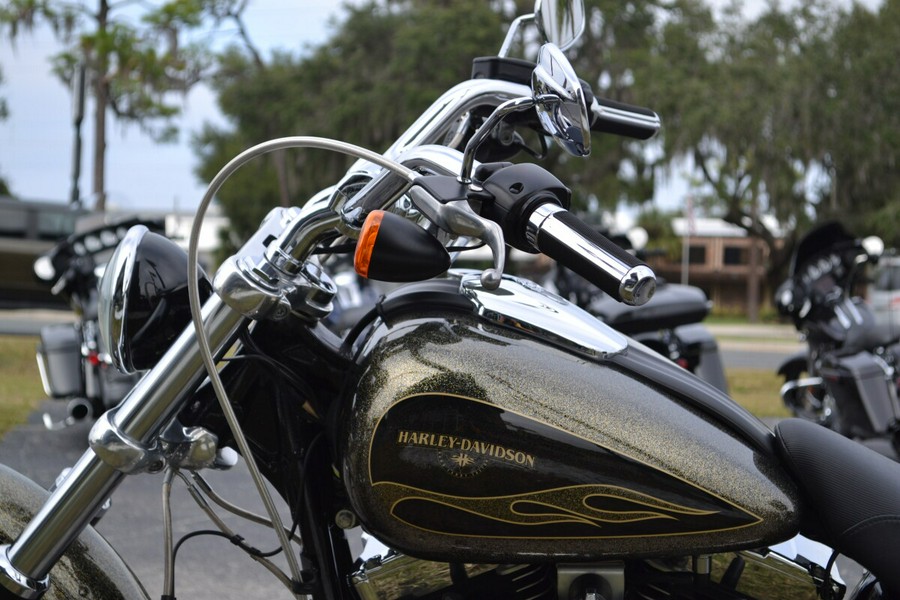 2016 Harley-Davidson® Breakout® Hard Candy Black Gold Flake - FXSB