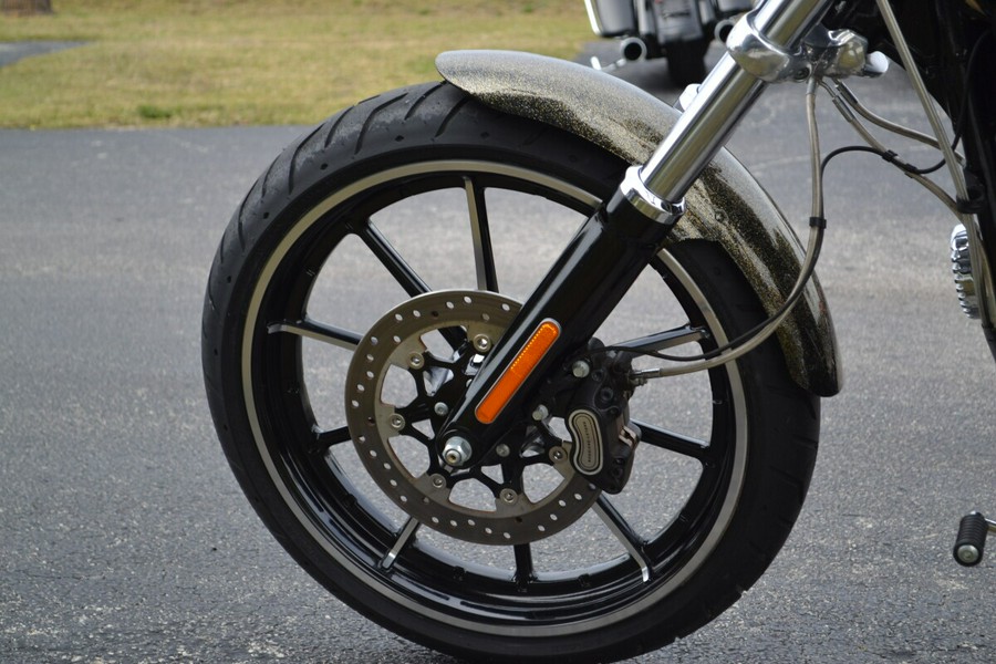 2016 Harley-Davidson® Breakout® Hard Candy Black Gold Flake - FXSB