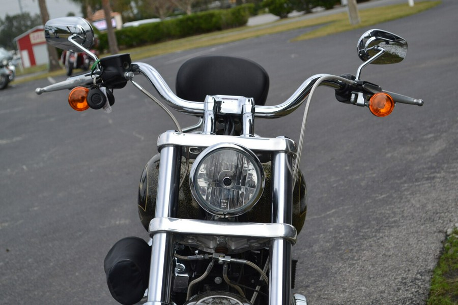 2016 Harley-Davidson® Breakout® Hard Candy Black Gold Flake - FXSB