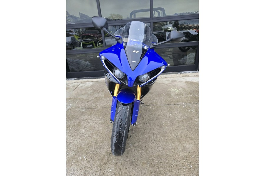 2012 Yamaha YZF R1