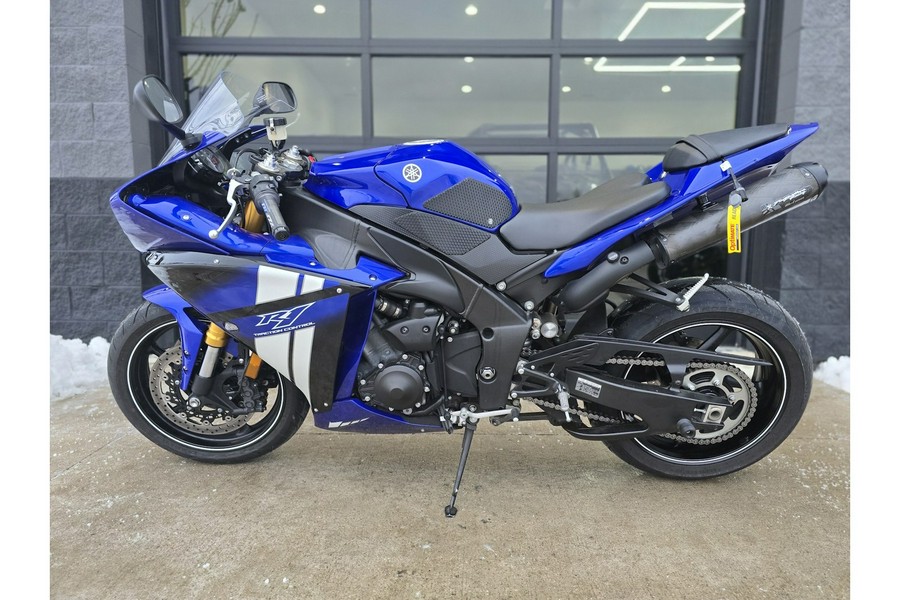2012 Yamaha YZF R1