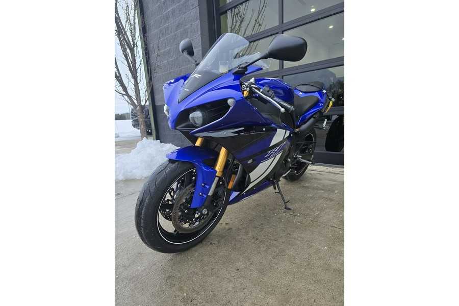 2012 Yamaha YZF R1