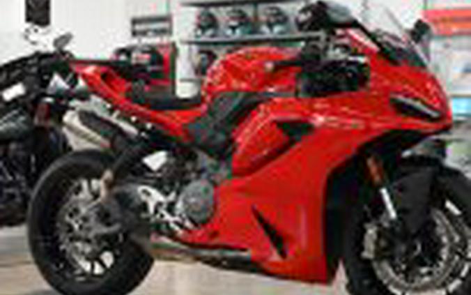 2025 Ducati Panigale V2