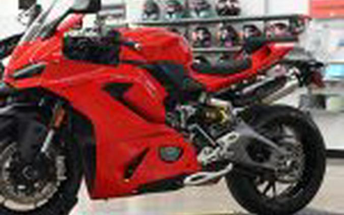 2025 Ducati Panigale V2