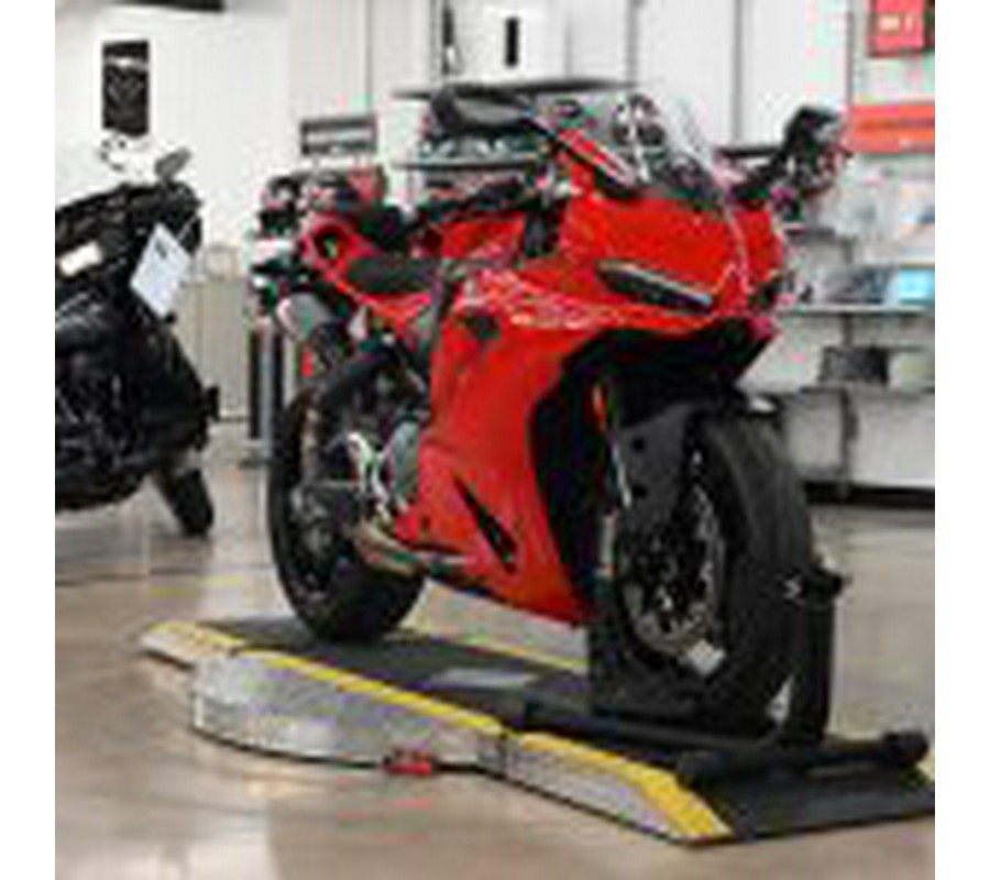 2025 Ducati Panigale V2