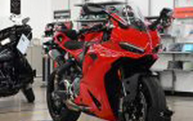 2025 Ducati Panigale V2