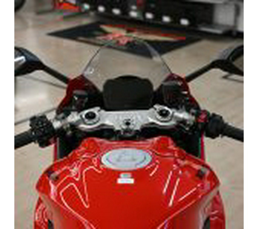 2025 Ducati Panigale V2