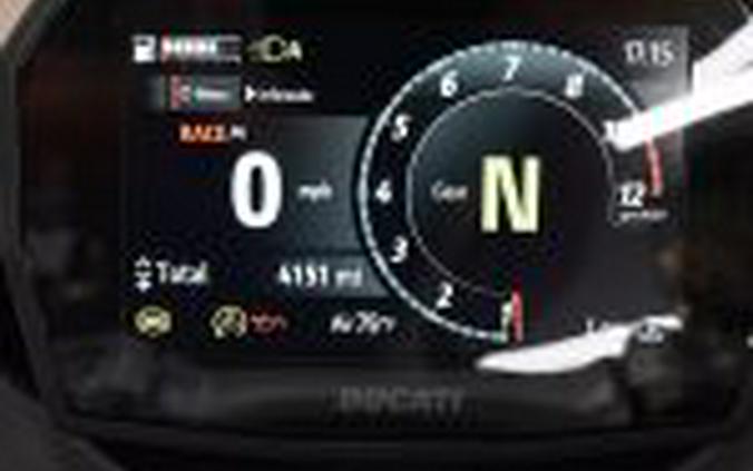 2025 Ducati Panigale V2