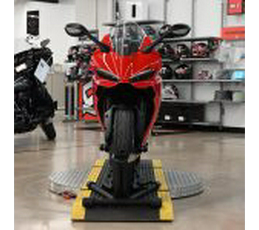 2025 Ducati Panigale V2