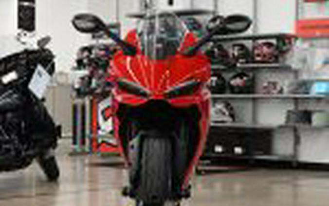 2025 Ducati Panigale V2