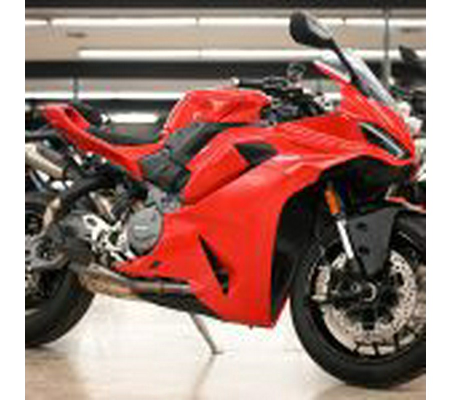 2025 Ducati Panigale V2