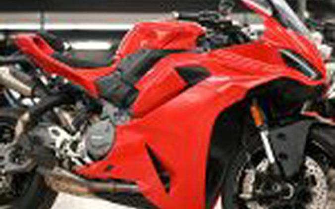 2025 Ducati Panigale V2