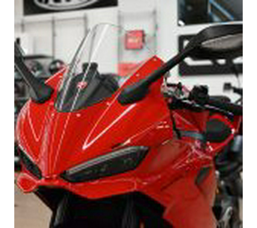 2025 Ducati Panigale V2