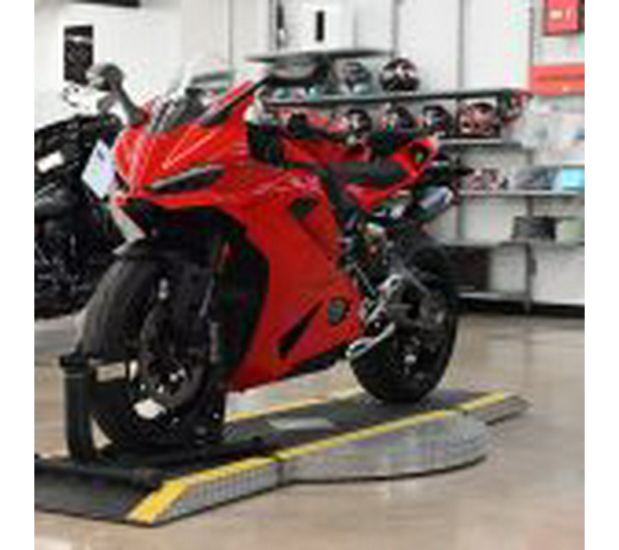 2025 Ducati Panigale V2