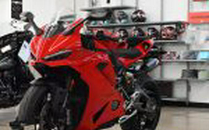 2025 Ducati Panigale V2