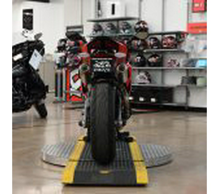 2025 Ducati Panigale V2