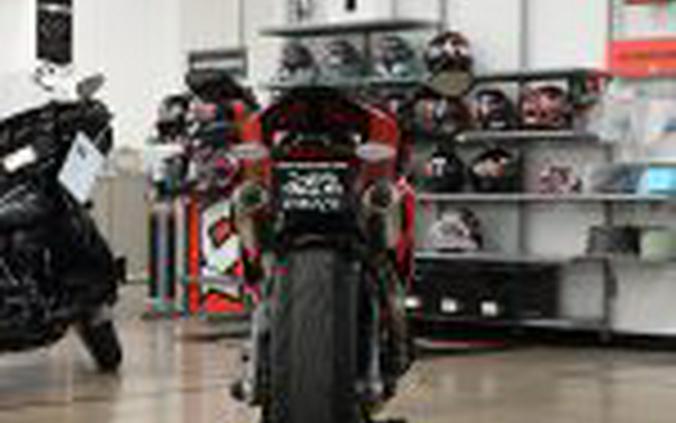 2025 Ducati Panigale V2