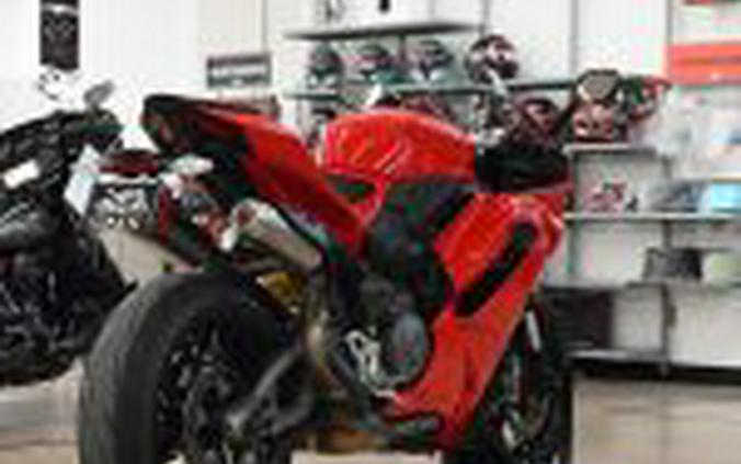 2025 Ducati Panigale V2