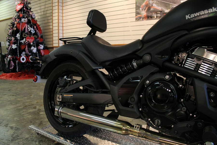 2024 Kawasaki Vulcan S