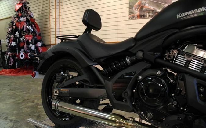 2024 Kawasaki Vulcan S