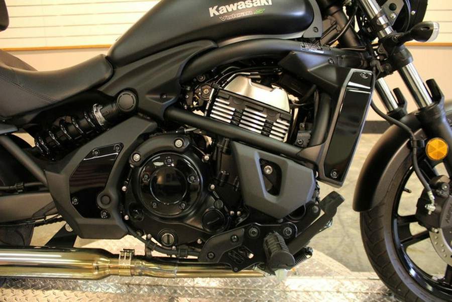 2024 Kawasaki Vulcan S
