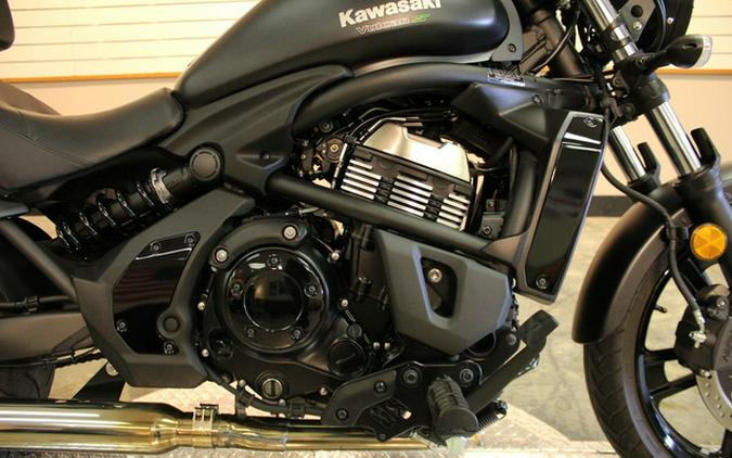 2024 Kawasaki Vulcan S