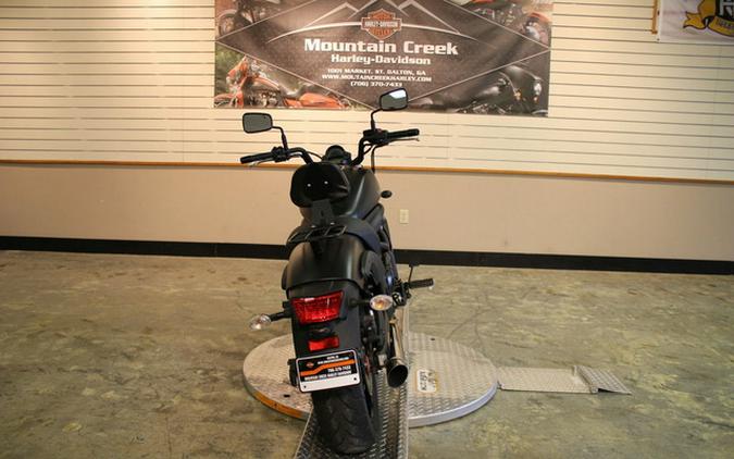 2024 Kawasaki Vulcan S