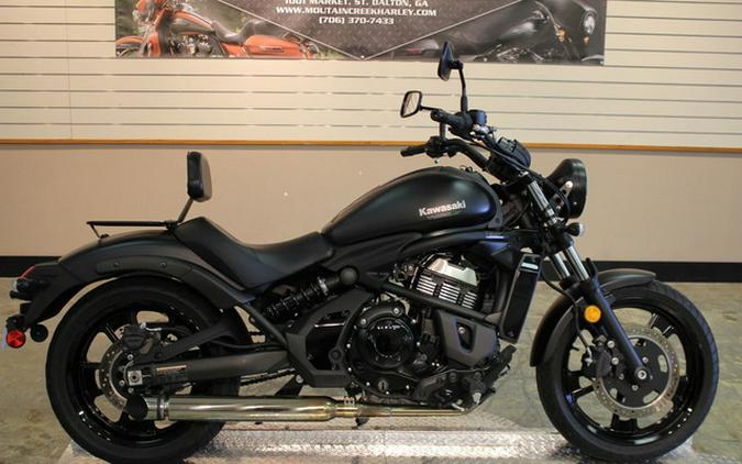 2024 Kawasaki Vulcan S