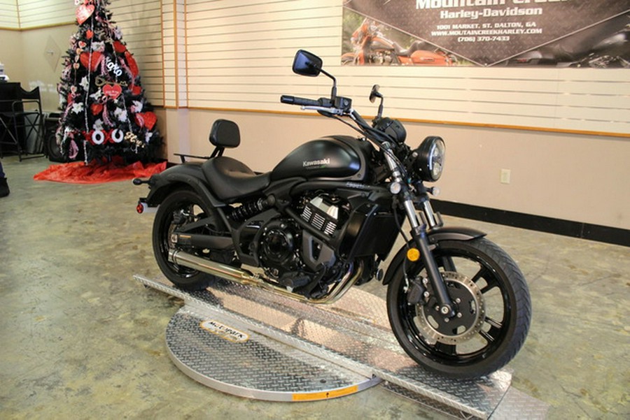 2024 Kawasaki Vulcan S