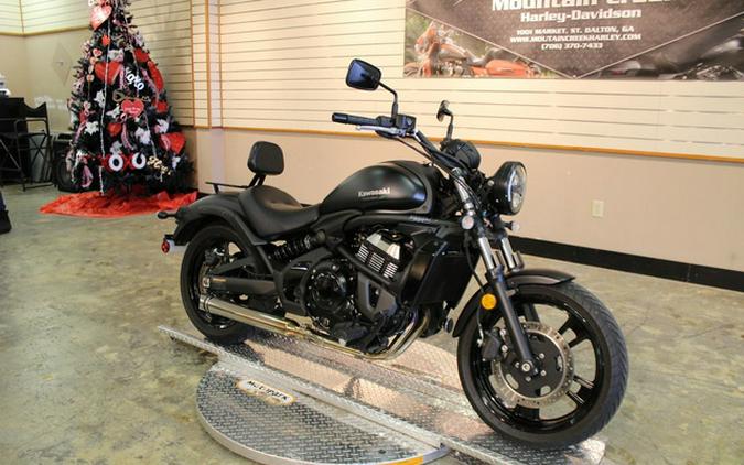 2024 Kawasaki Vulcan S