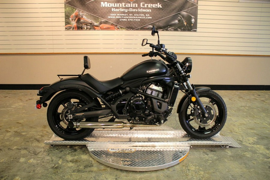 2024 Kawasaki Vulcan S