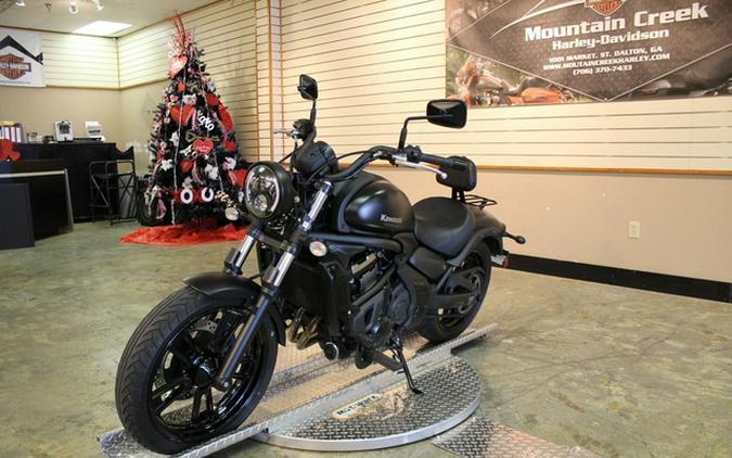 2024 Kawasaki Vulcan S