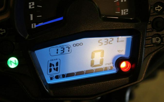 2024 Kawasaki Vulcan S