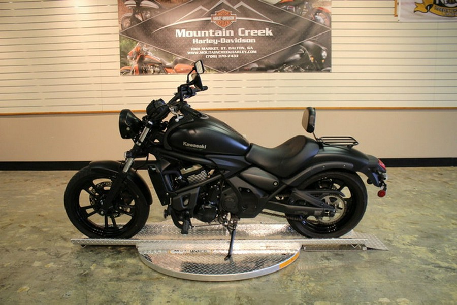 2024 Kawasaki Vulcan S