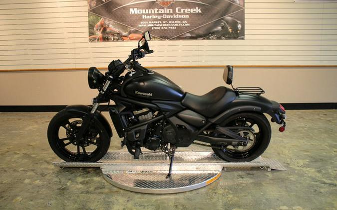 2024 Kawasaki Vulcan S