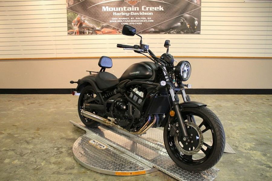 2024 Kawasaki Vulcan S