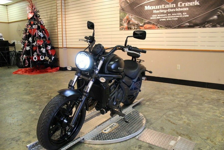 2024 Kawasaki Vulcan S