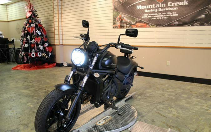 2024 Kawasaki Vulcan S