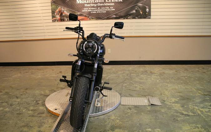 2024 Kawasaki Vulcan S