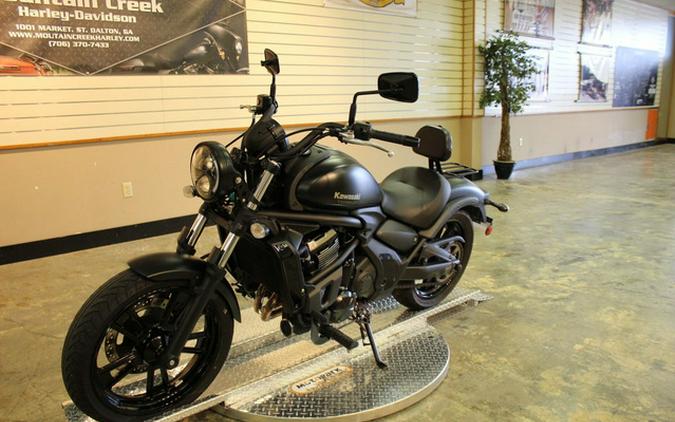 2024 Kawasaki Vulcan S