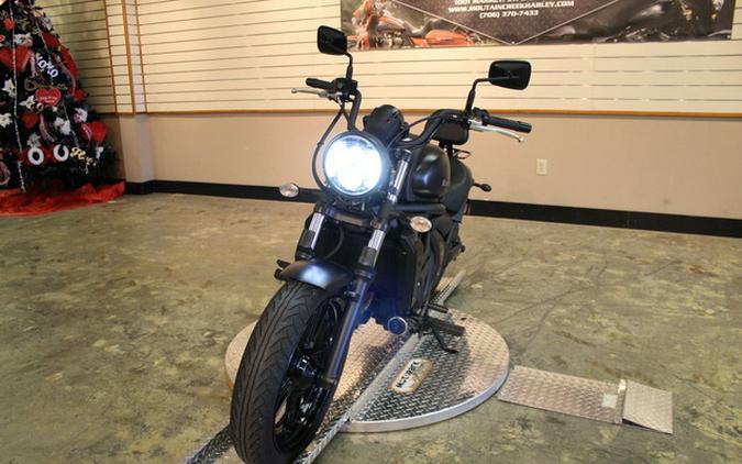 2024 Kawasaki Vulcan S