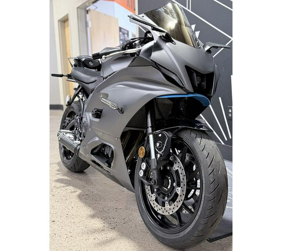 2024 Yamaha YZF-R7