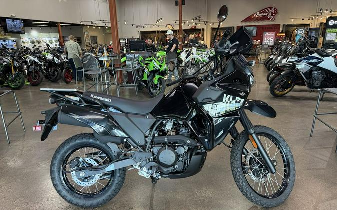 2026 Kawasaki KLR®650