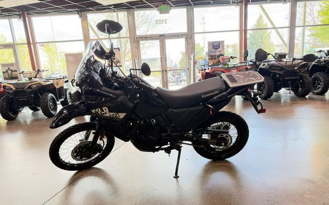 2026 Kawasaki KLR®650