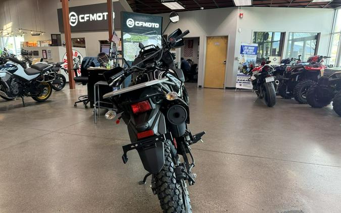 2026 Kawasaki KLR®650