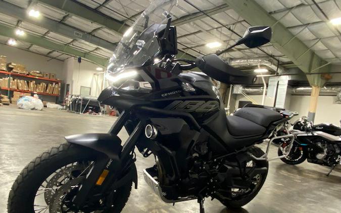 2026 CFMOTO IBEX 800 E - Gem Black