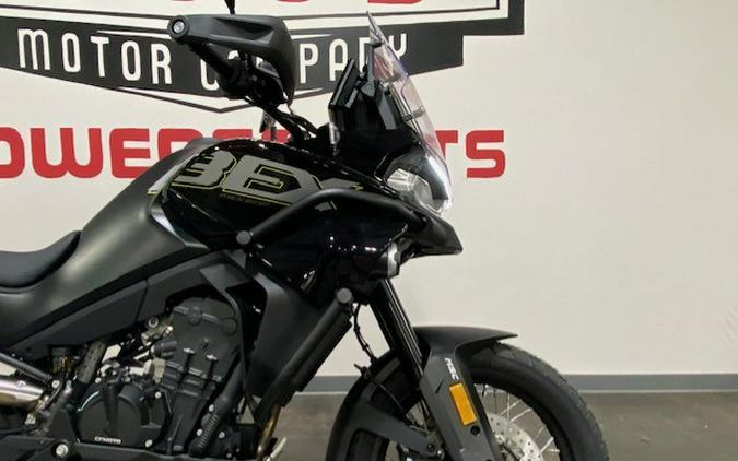 2026 CFMOTO IBEX 800 E - Gem Black