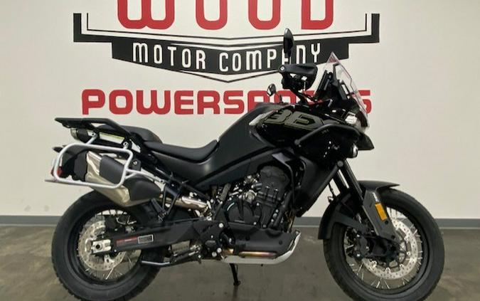 2026 CFMOTO IBEX 800 E - Gem Black